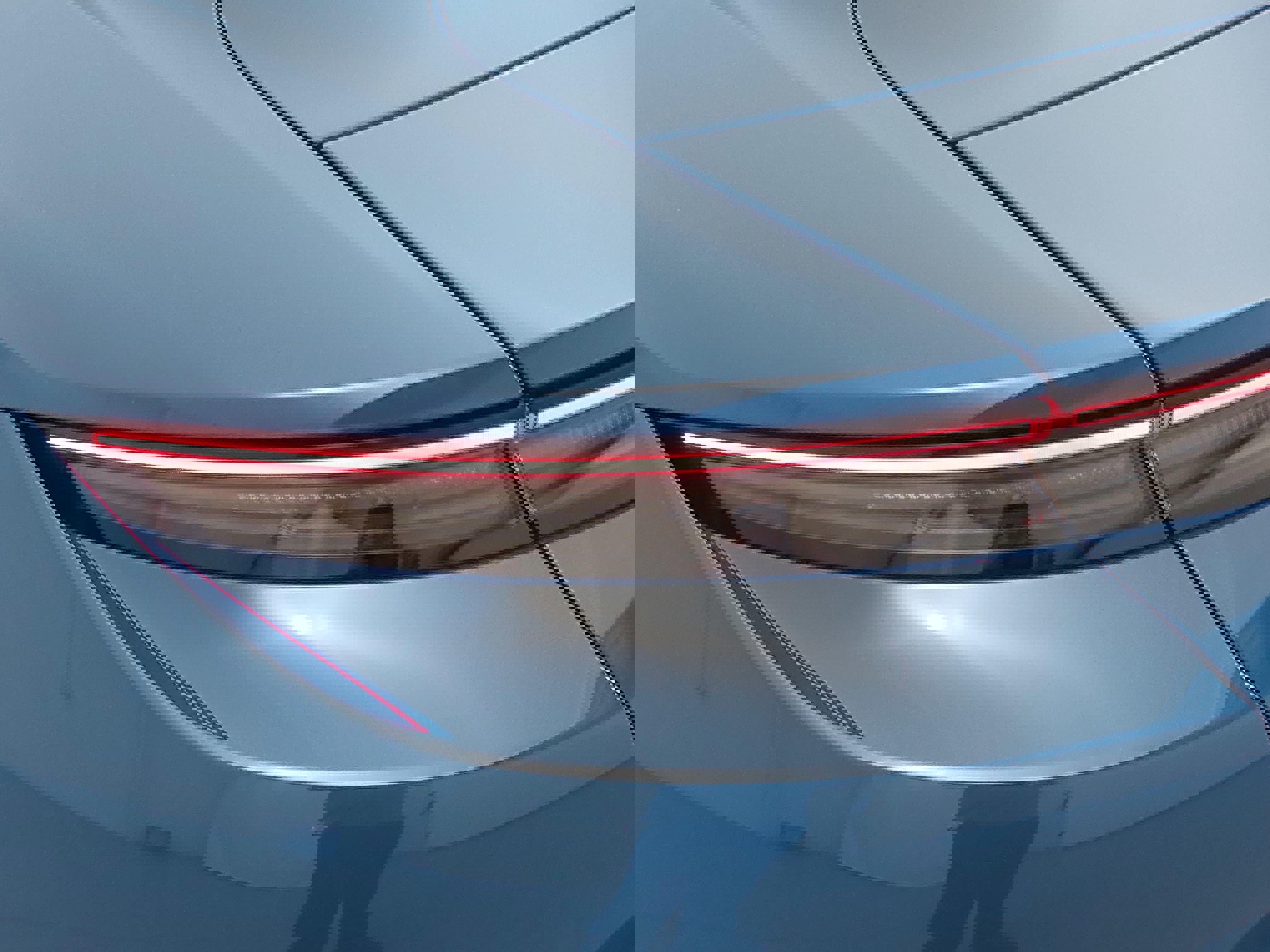 Certified 2025 Porsche Taycan image 37