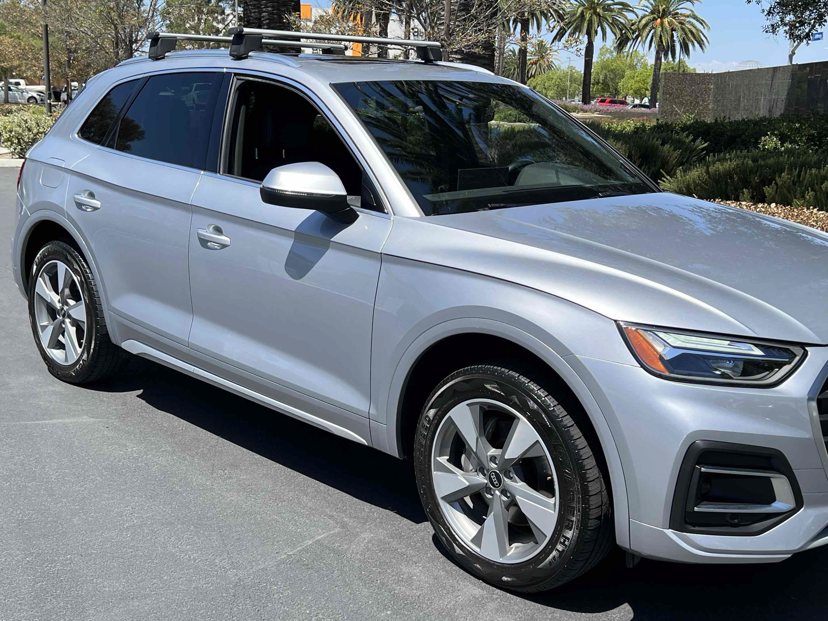Used 2022 Audi Q5 2.0T Premium Plus AWD/4WD image 49
