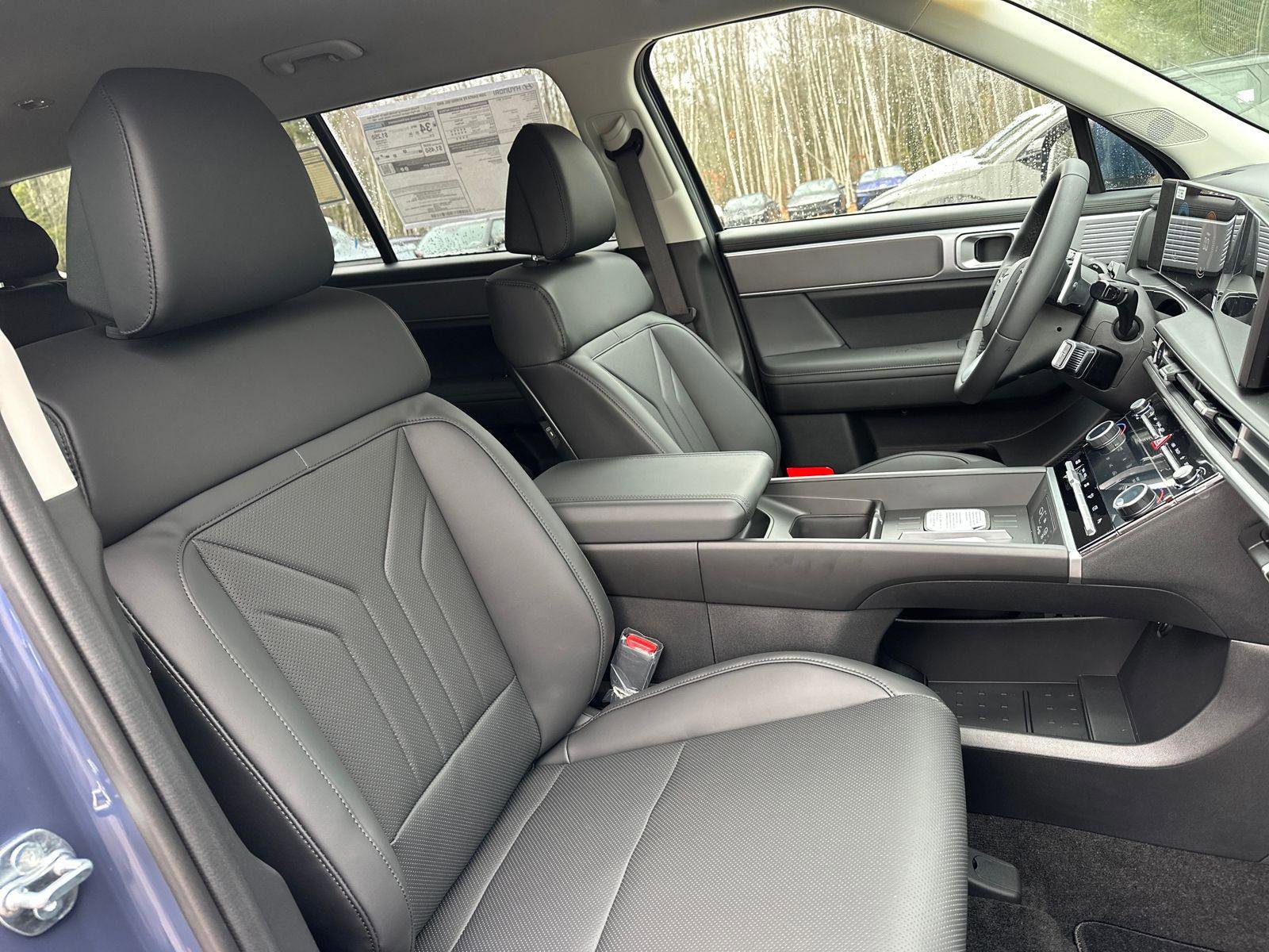 New 2026 Hyundai Santa Fe SEL image 13