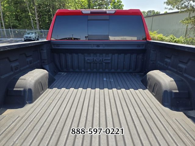 Used 2019 GMC Sierra 1500 SLT w/ SLT Premium Plus Package AWD/4WD image 18