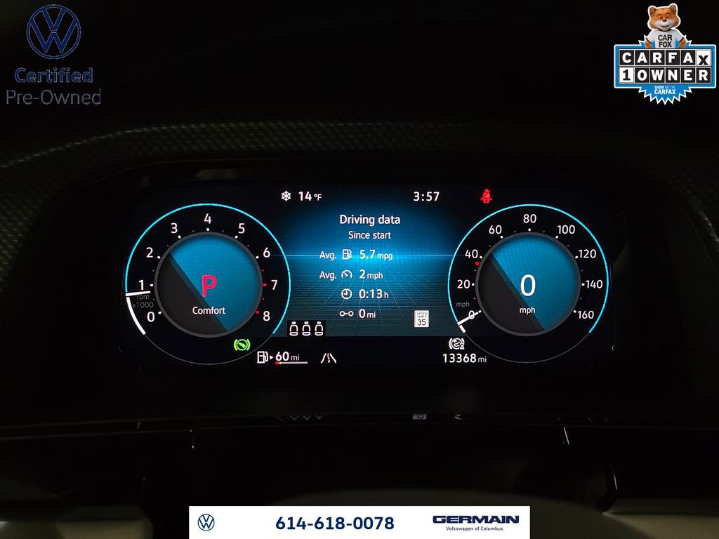 Certified 2025 Volkswagen Atlas Cross Sport SEL Premium R-Line image 23