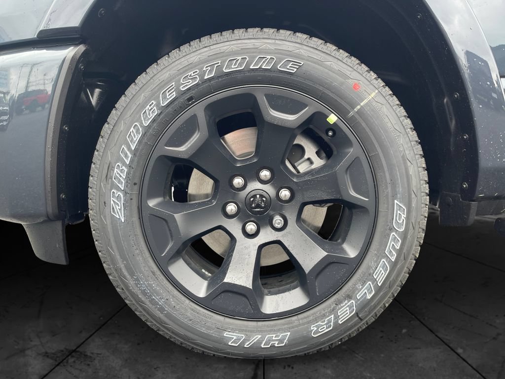 New 2026 RAM 1500 Big Horn AWD/4WD image 14