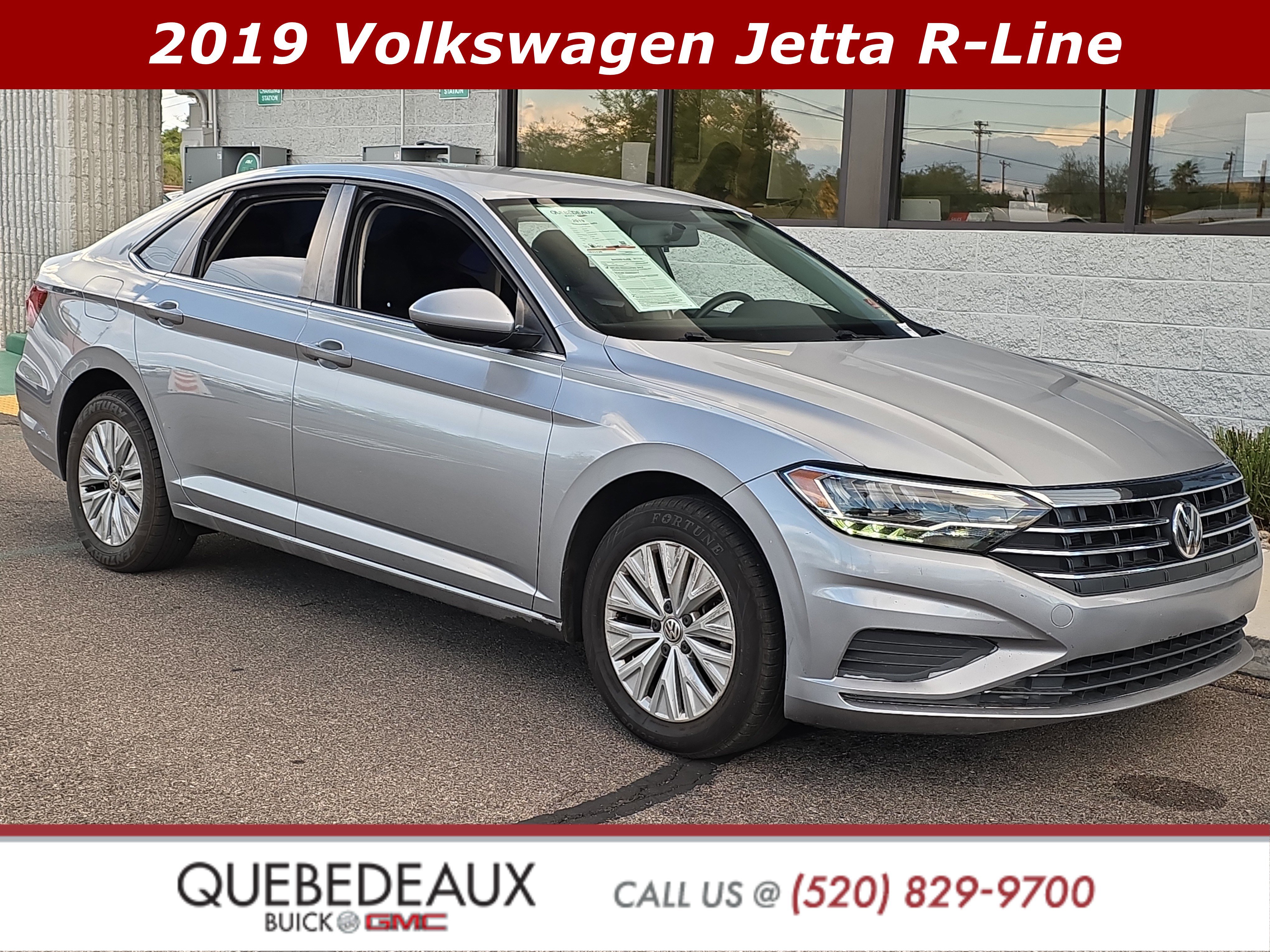 Used 2019 Volkswagen Jetta R-Line