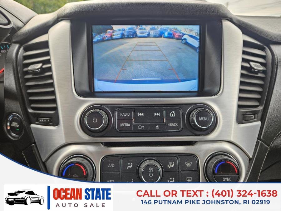 Used 2018 GMC Yukon XL SLT image 18