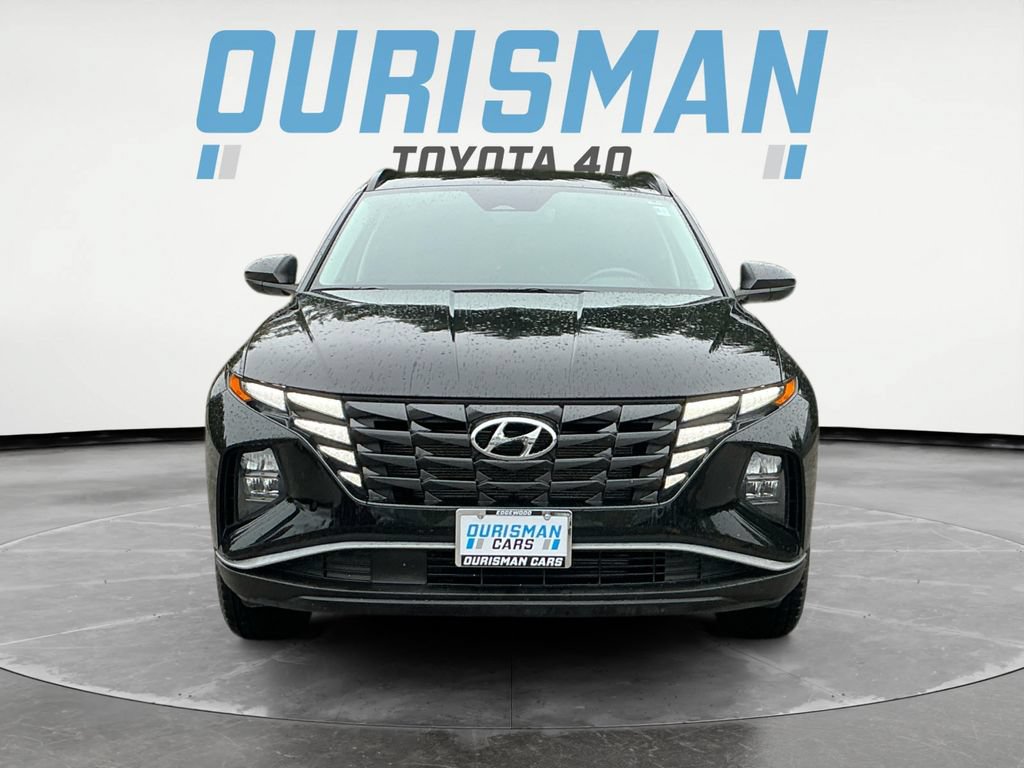Used 2024 Hyundai Tucson SEL FWD image 2