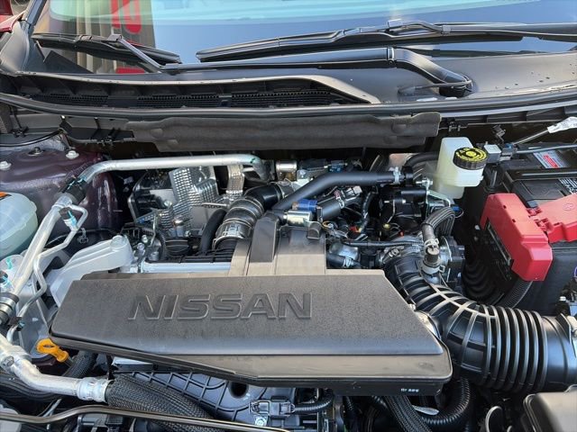 New 2026 Nissan Rogue SV image 24