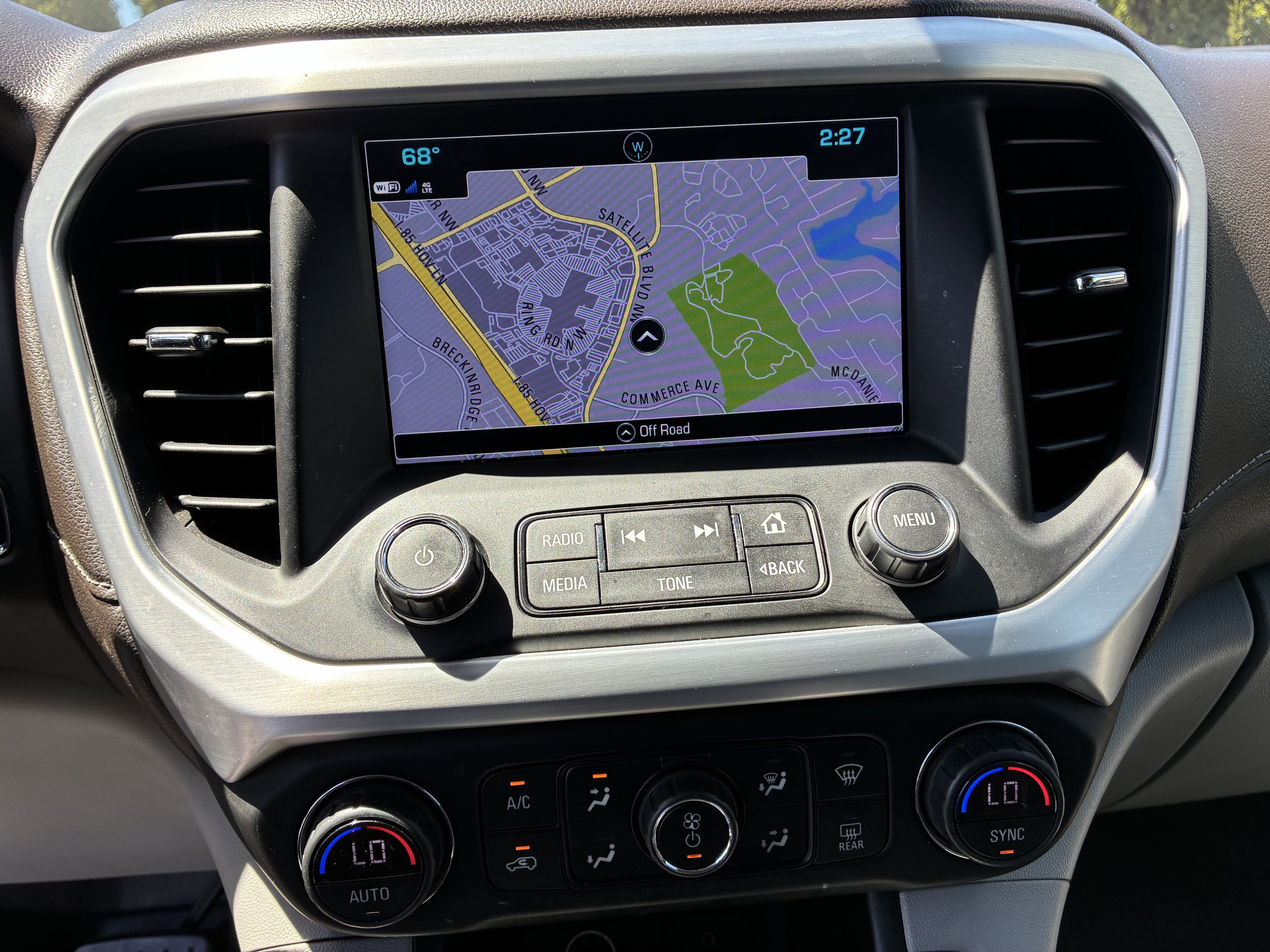 Used 2019 GMC Acadia SLT image 33