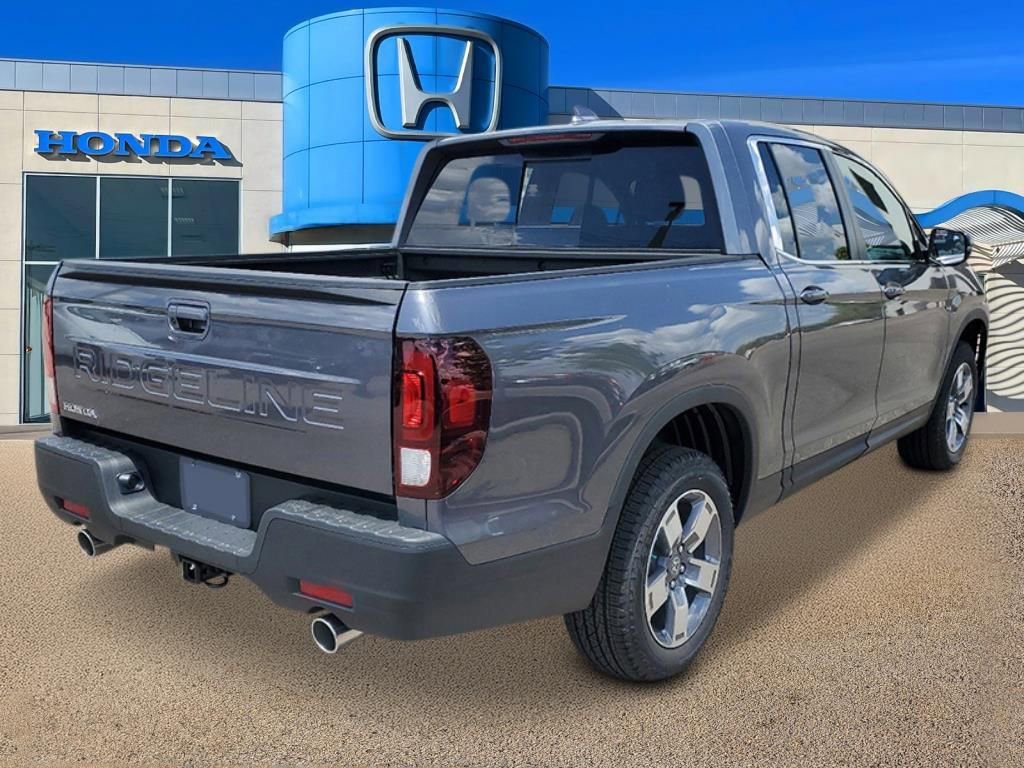 New 2026 Honda Ridgeline RTL image 5