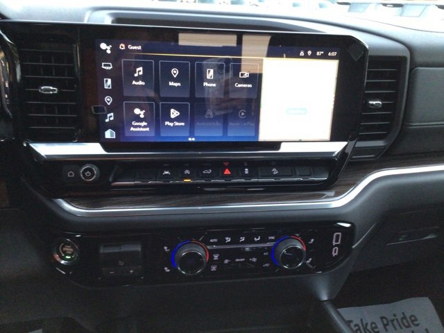 New 2026 Chevrolet Silverado 1500 RST image 12