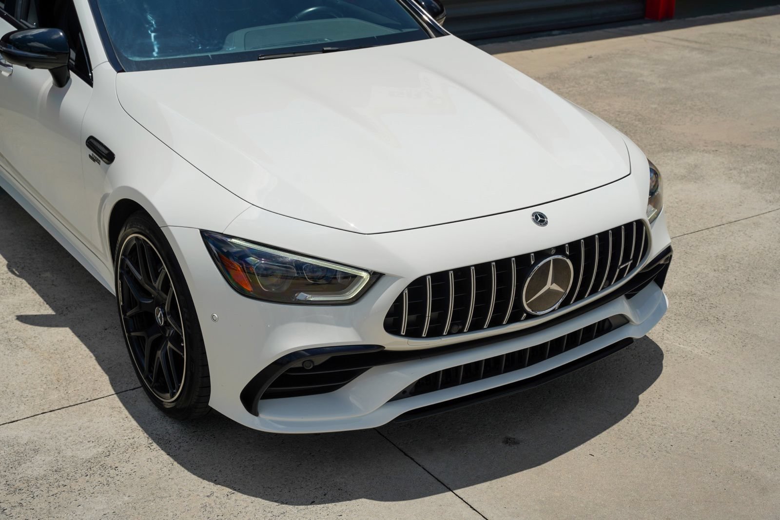 Used 2023 Mercedes-Benz AMG GT 53 w/ Driver Assistance Package image 7