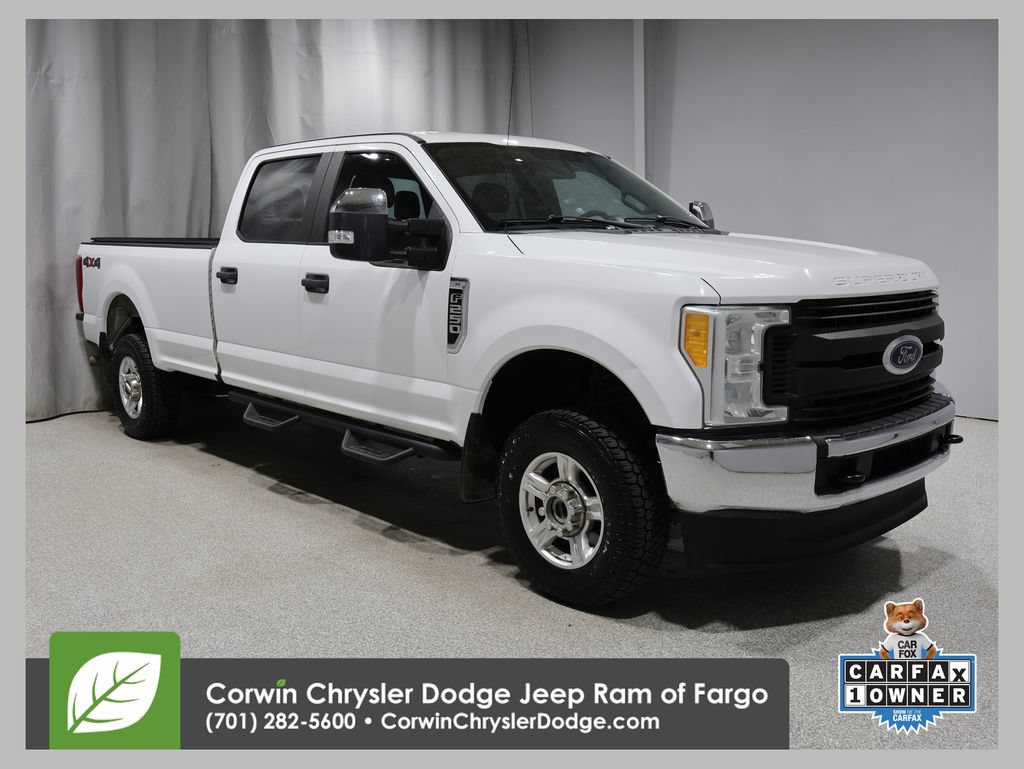 Used 2017 Ford F250 XL w/ Power Equipment Group