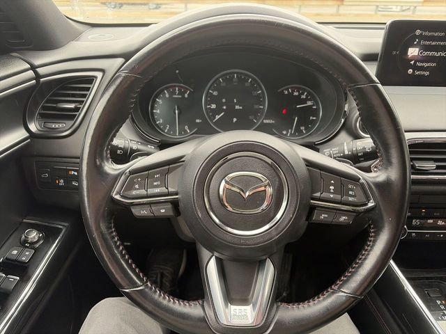 Used 2022 MAZDA CX-9 Carbon Edition AWD/4WD image 14