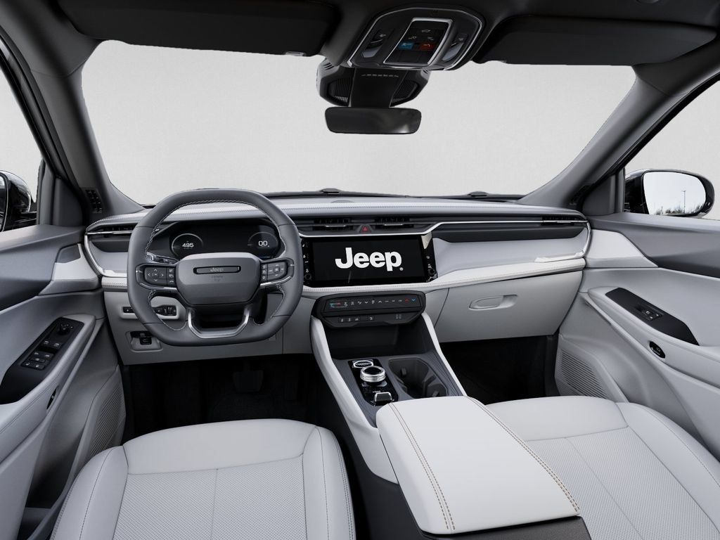 New 2026 Jeep Cherokee Limited AWD/4WD image 16