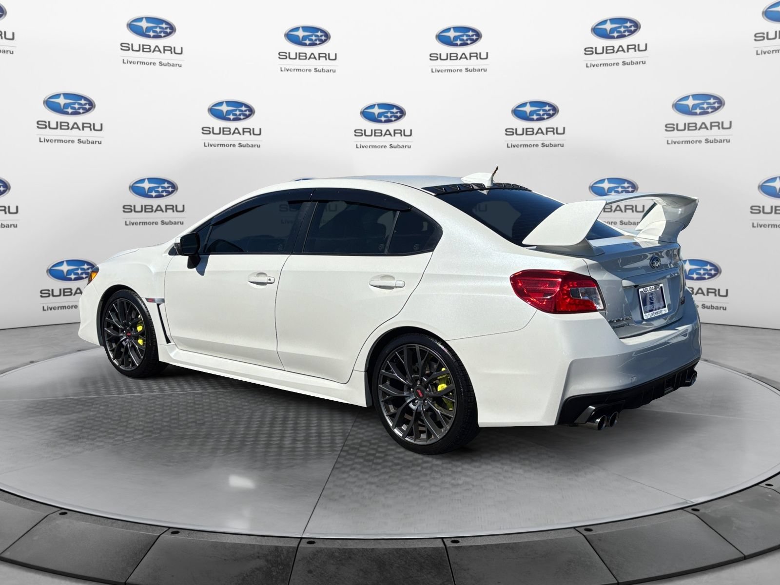 Used 2019 Subaru WRX STI AWD/4WD image 3