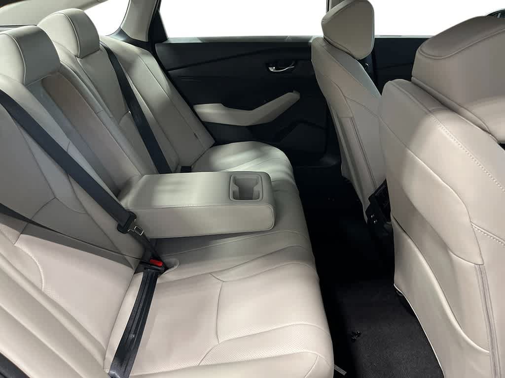 New 2026 Honda Accord EX-L image 25