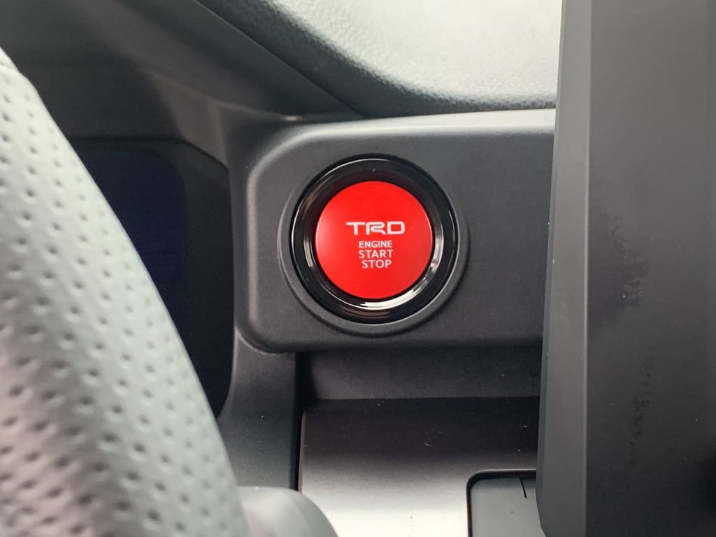 New 2026 Toyota Tacoma TRD Off-Road AWD/4WD image 24