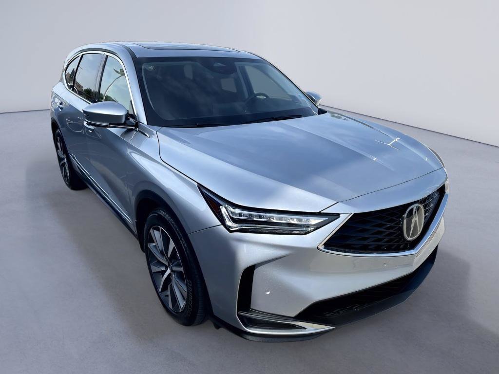 Certified 2026 Acura MDX SH-AWD w/ Technology Package image 4