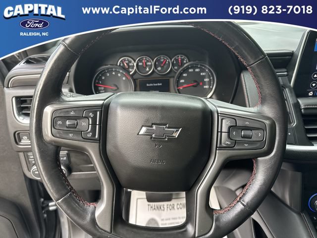 Used 2021 Chevrolet Tahoe RST w/ Luxury Package AWD/4WD image 25