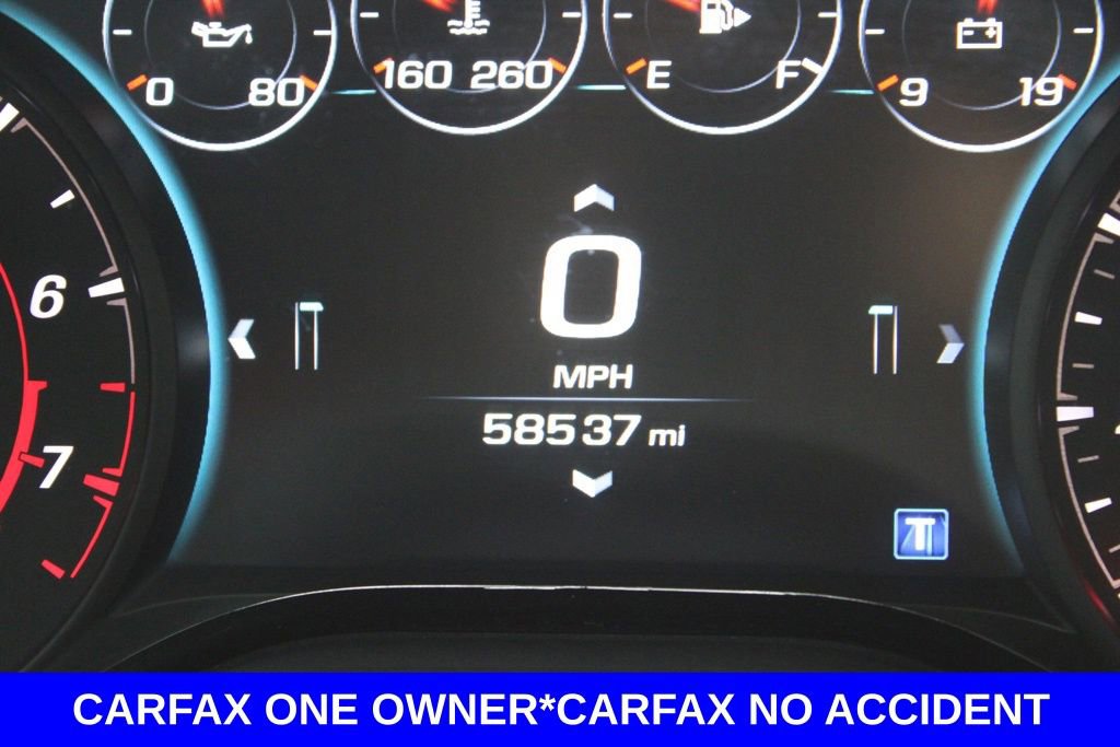 Used 2016 Chevrolet Camaro SS image 29