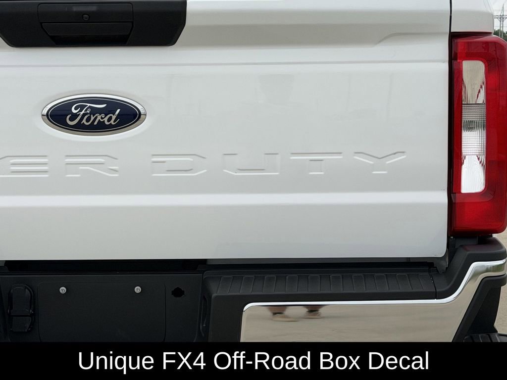 Used 2024 Ford F250 XLT w/ FX4 Off-Road Package image 9