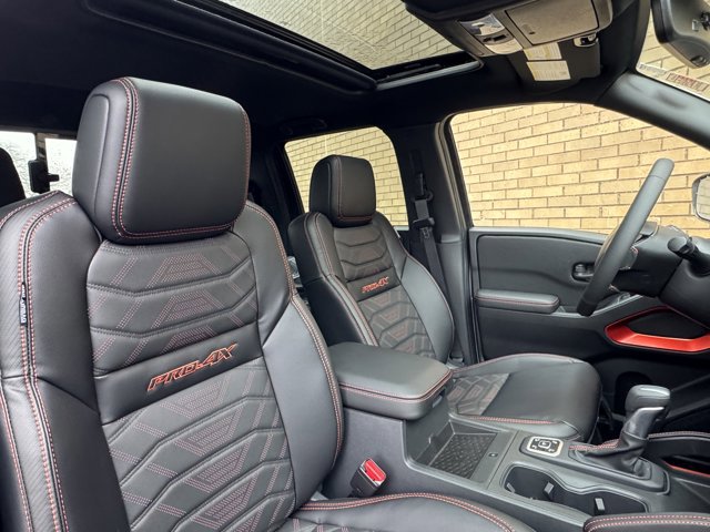 New 2026 Nissan Frontier PRO-4X w/ Pro Premium Package image 13
