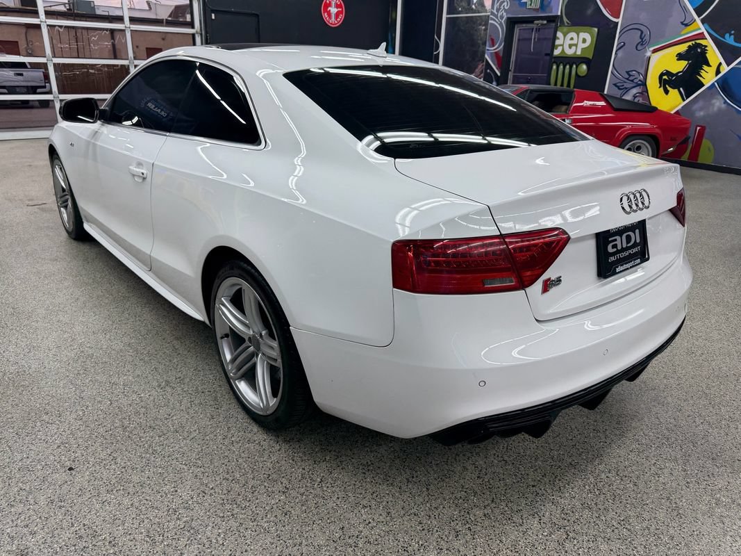 Used 2014 Audi S5 Premium Plus AWD/4WD image 3