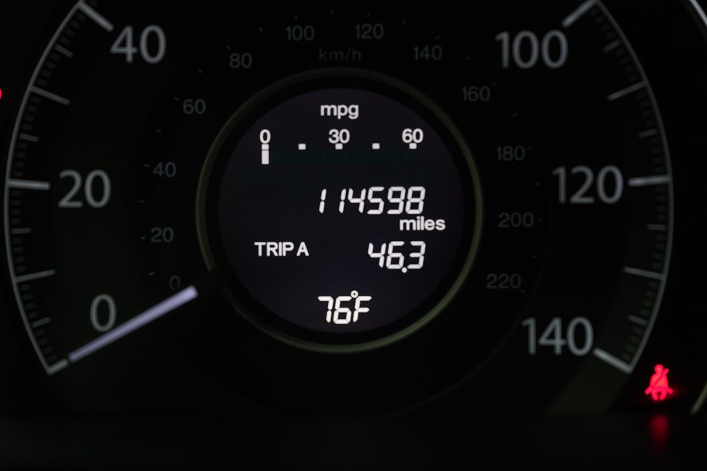 Used 2014 Honda CR-V LX image 19