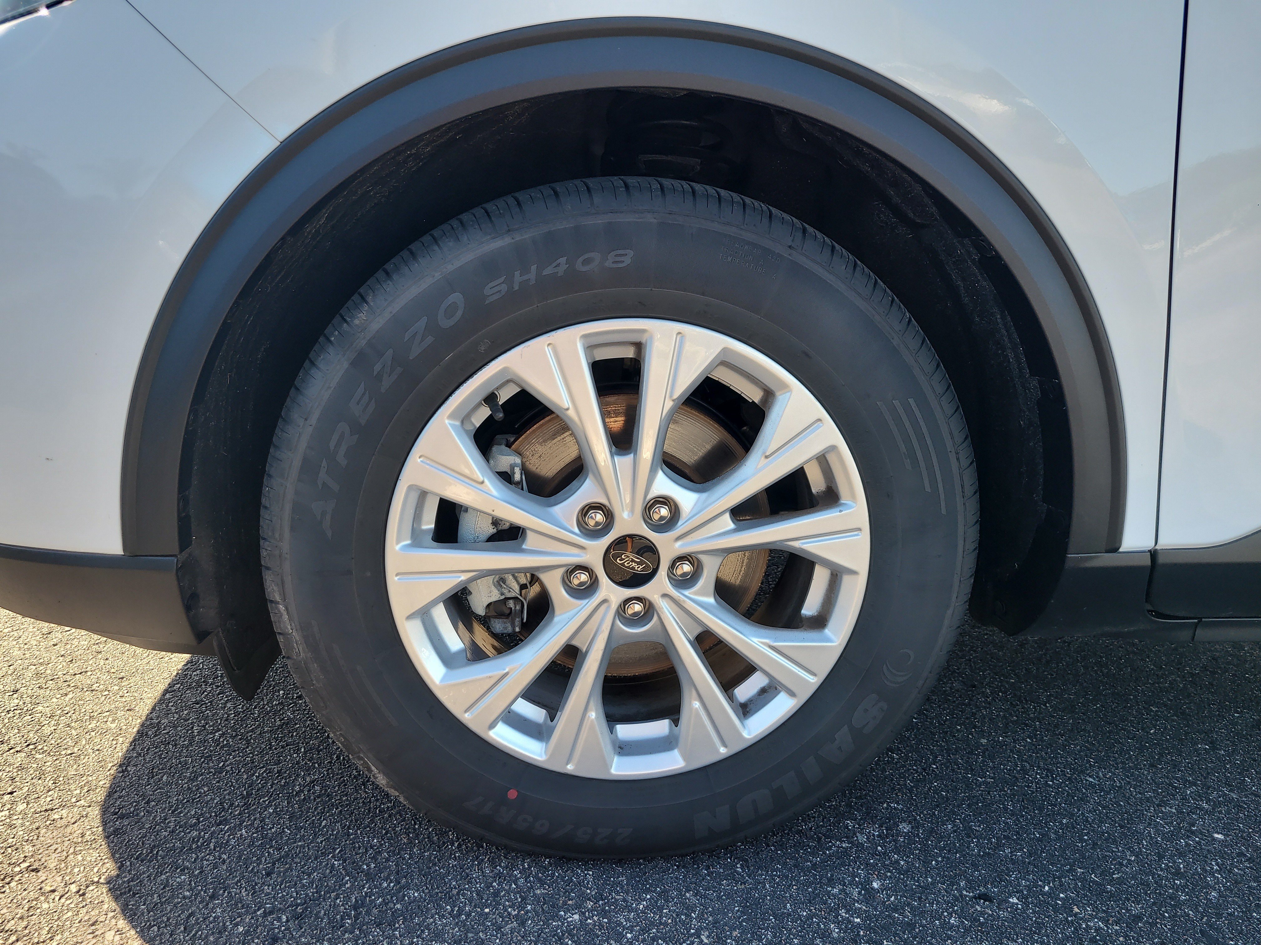 Used 2024 Ford Escape Active FWD image 9