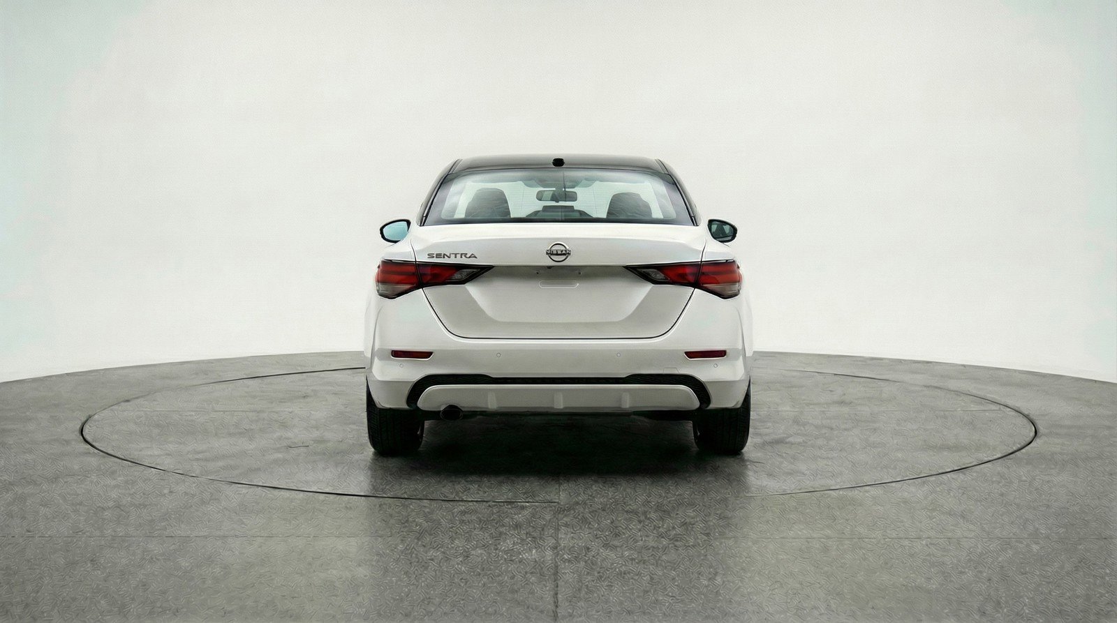 Used 2025 Nissan Sentra SV image 7