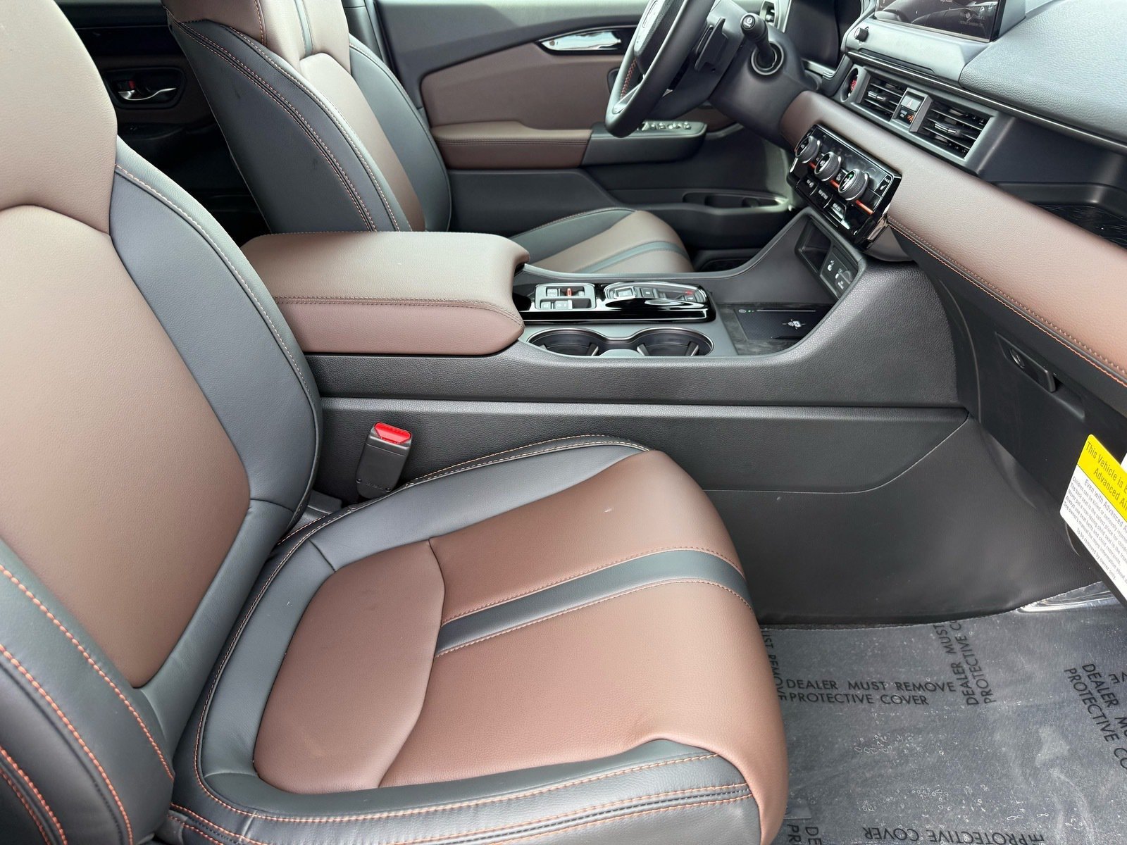 New 2026 Honda Pilot TrailSport image 28