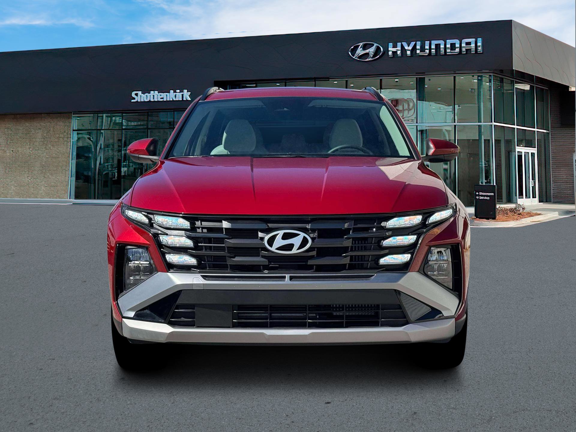 New 2026 Hyundai Tucson SEL image 12