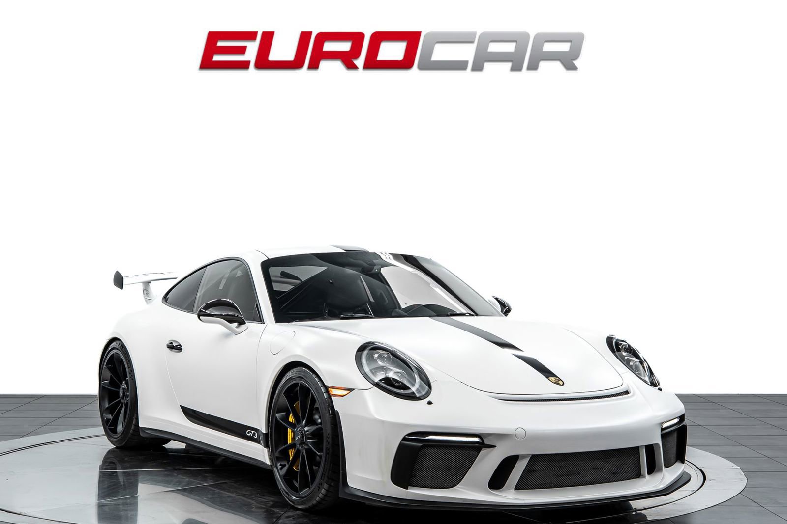 Used 2018 Porsche 911 GT3 image 7
