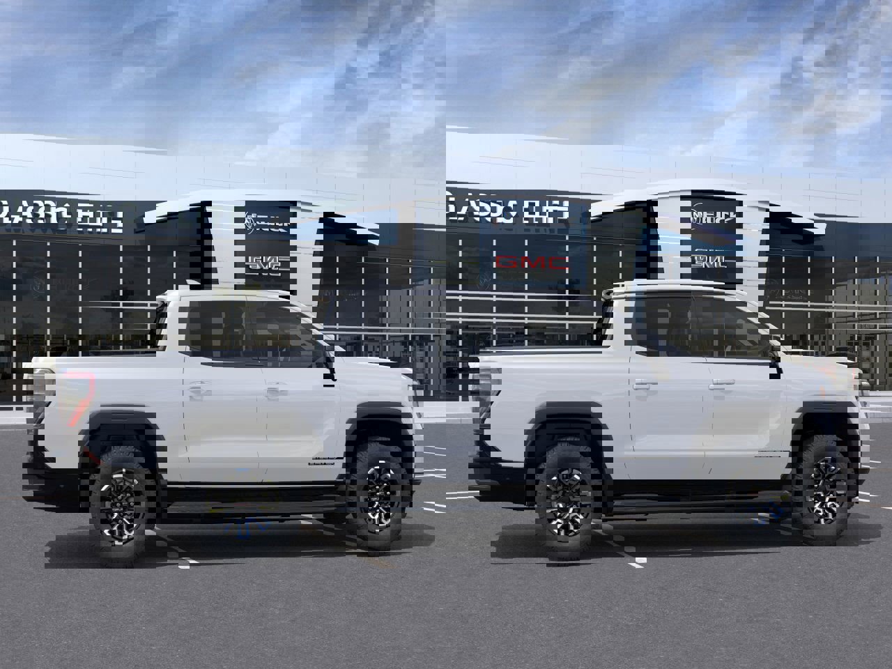New 2026 GMC Sierra EV Elevation image 5