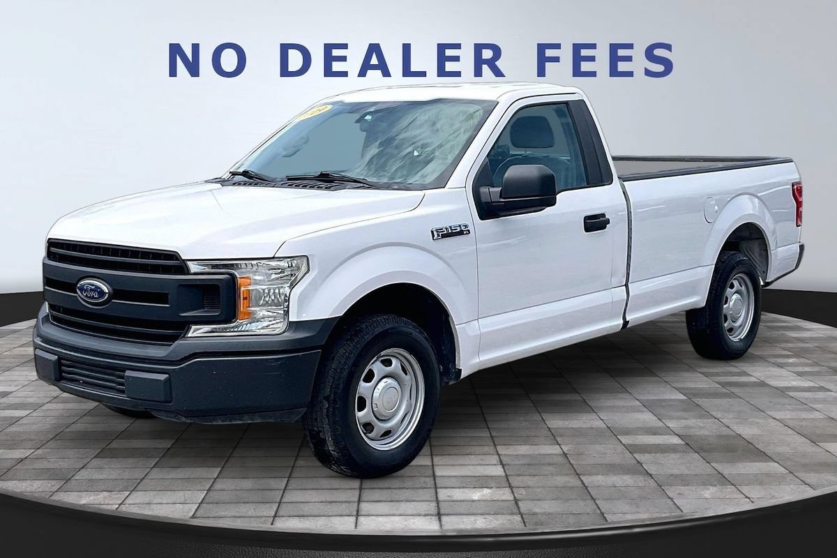Used 2019 Ford F150 XL w/ Equipment Group 101A Mid