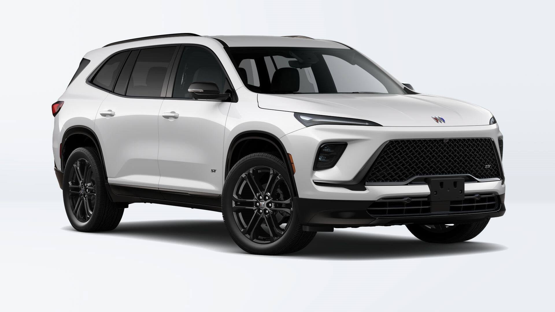 New 2025 Buick Enclave Sport Touring w/ Trailering Package, 5000 lbs. image 29