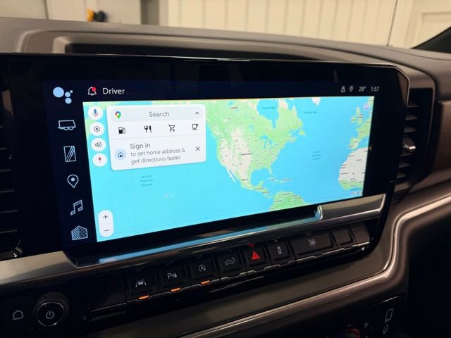 Certified 2026 Chevrolet Silverado 1500 High Country w/ Technology Package image 14