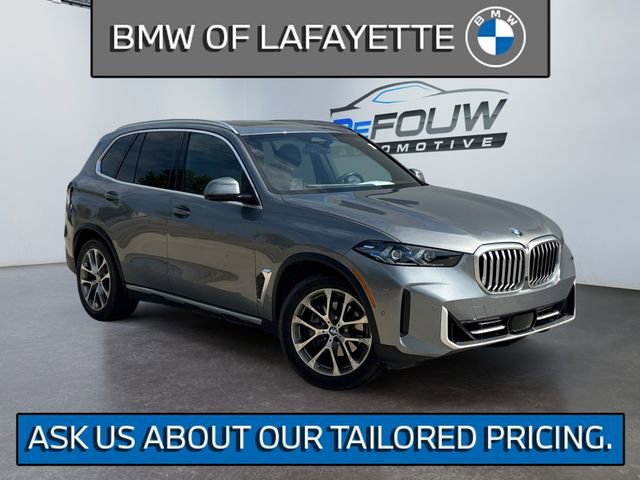 Used 2024 BMW X5 xDrive40i w/ Premium Package