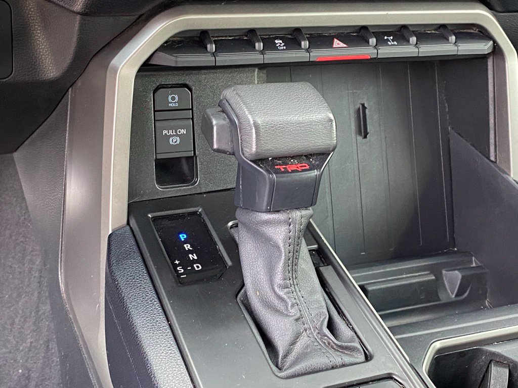 Used 2023 Toyota Tundra SR5 w/ TRD Off-Road Premium Package AWD/4WD image 19