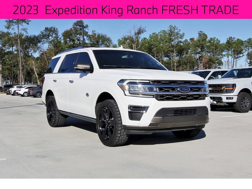 Used 2023 Ford Expedition King Ranch