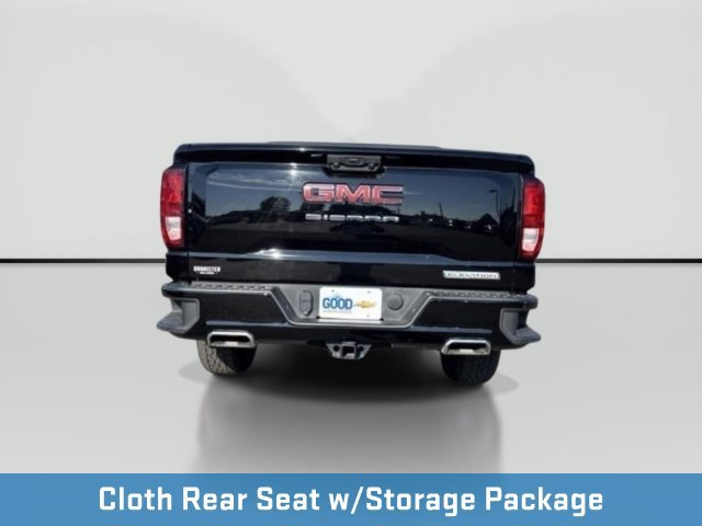 Used 2025 GMC Sierra 1500 Elevation AWD/4WD image 4