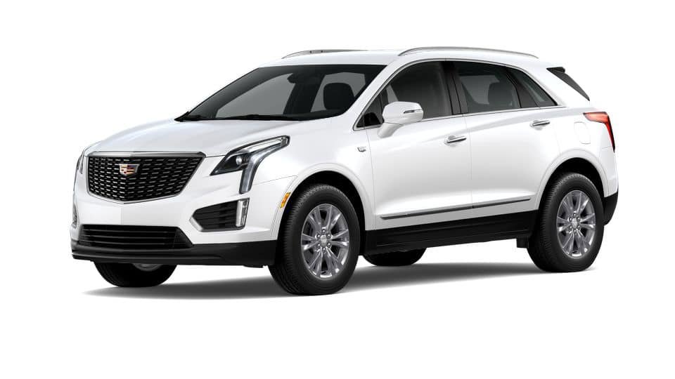 New 2026 Cadillac XT5 Luxury AWD/4WD image 2