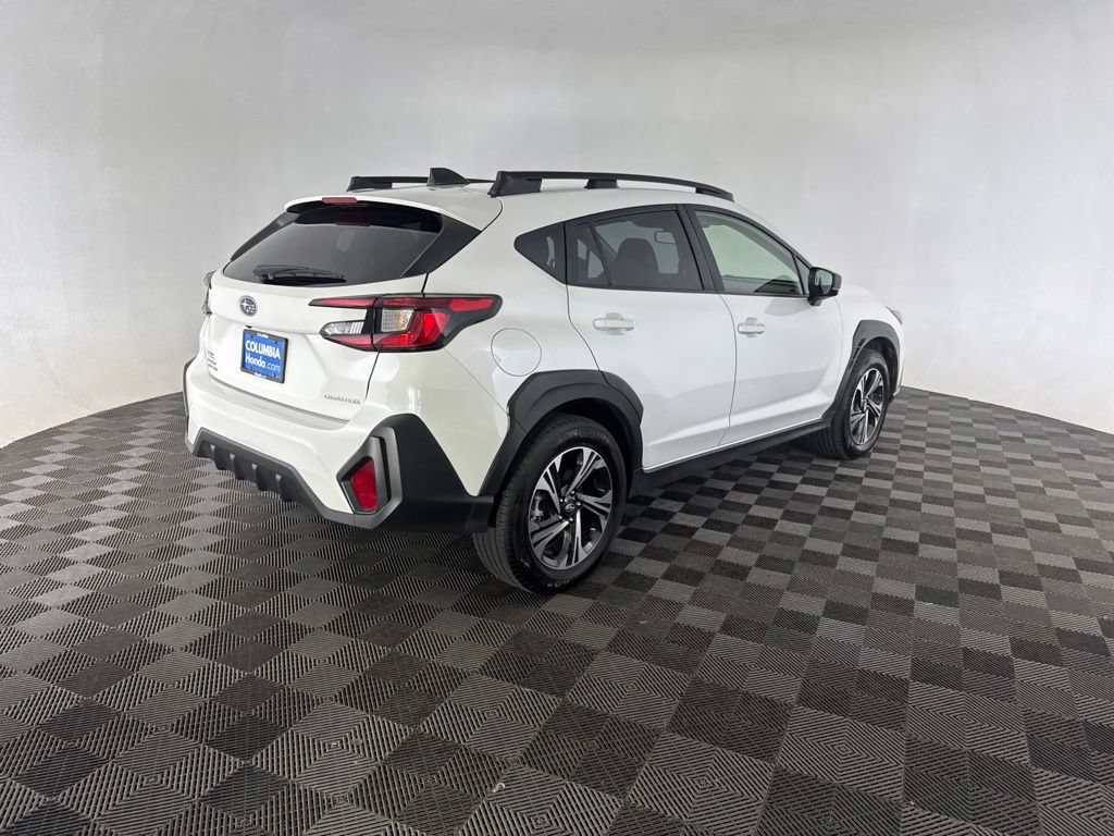 Used 2025 Subaru Crosstrek 2.5i Premium AWD/4WD image 5