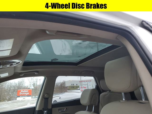 Used 2018 Hyundai Santa Fe Limited image 23