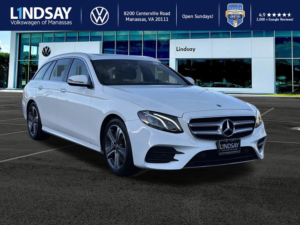 Used 2019 Mercedes-Benz E 450 E 450 image 1