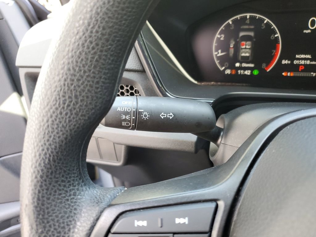 Used 2025 Honda CR-V EX image 24