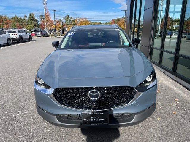 Certified 2024 MAZDA CX-30 AWD 2.5 S w/ Preferred Package image 3