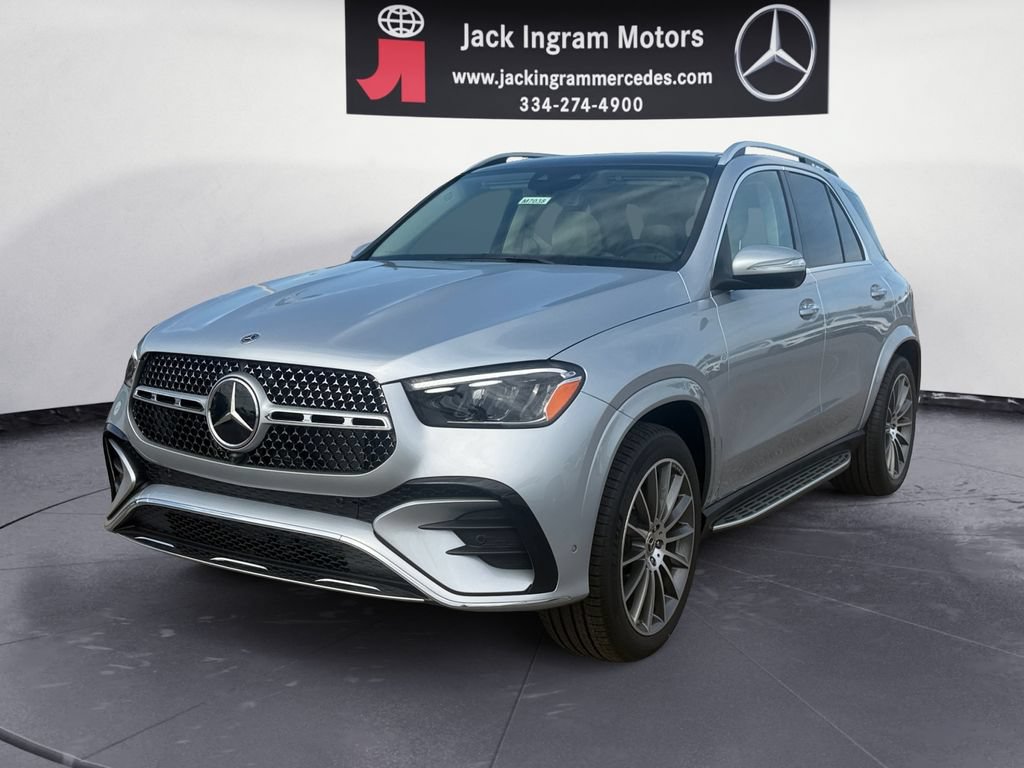 New 2026 Mercedes-Benz GLE 350 4MATIC