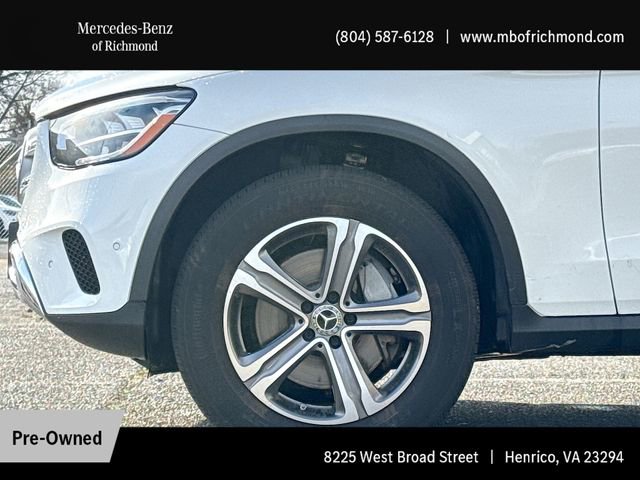 Used 2021 Mercedes-Benz GLC 300 4MATIC image 24