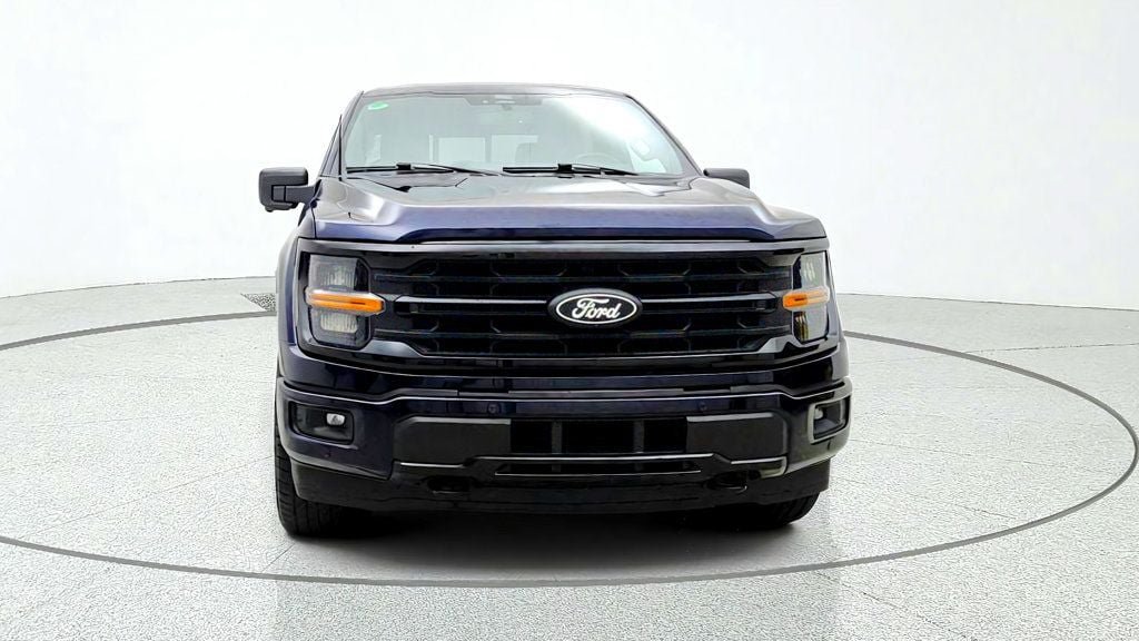 Used 2025 Ford F150 XLT w/ Equipment Group 302A MID AWD/4WD image 2
