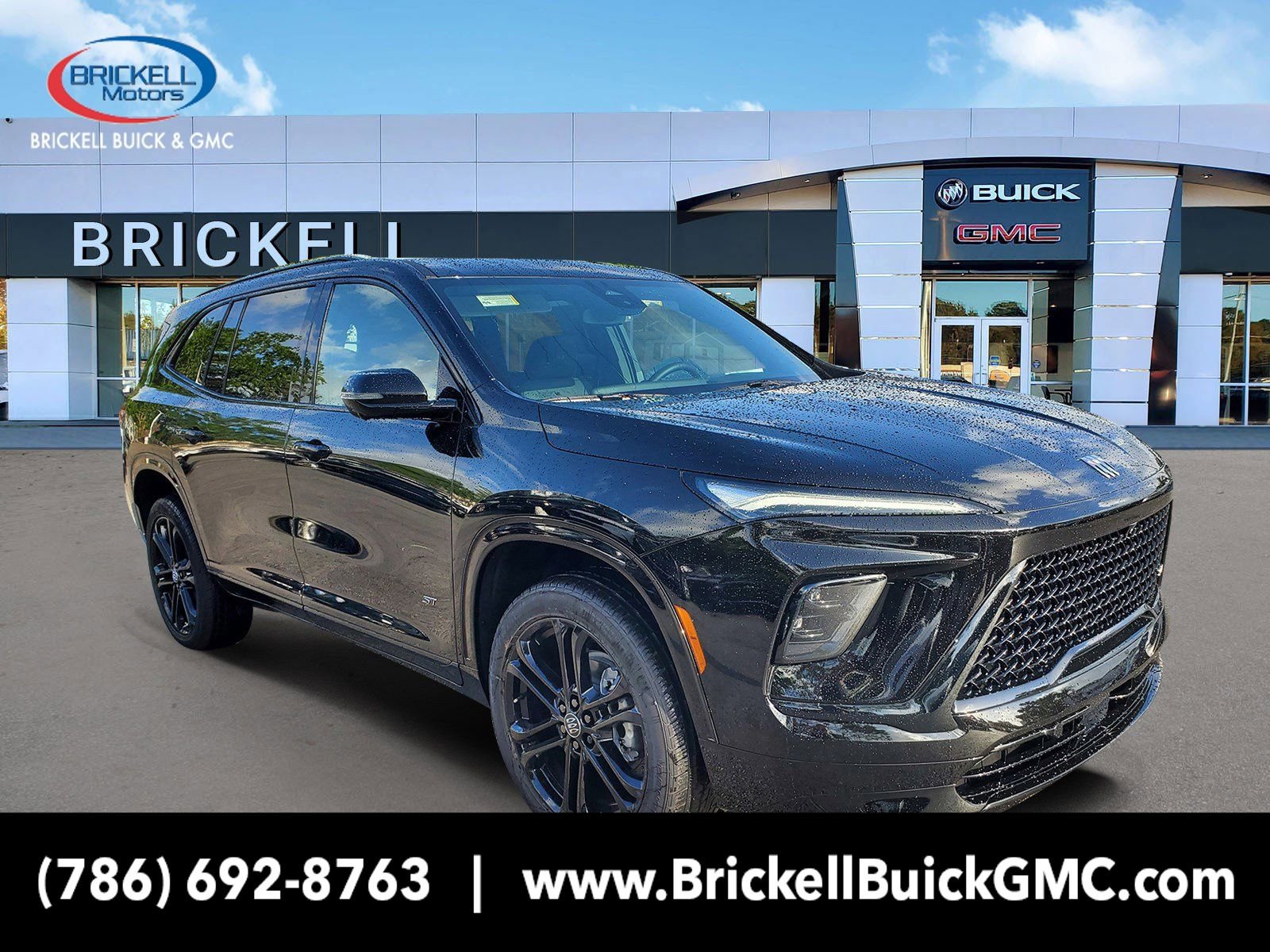New 2026 Buick Enclave Sport Touring FWD image 2